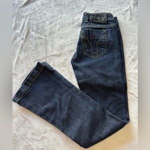 Miss Sixty Jeans ,size 24, Blue